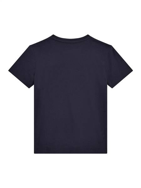 MAGLIERIA TAGLIATA  TSHIRT MANICA CORTA