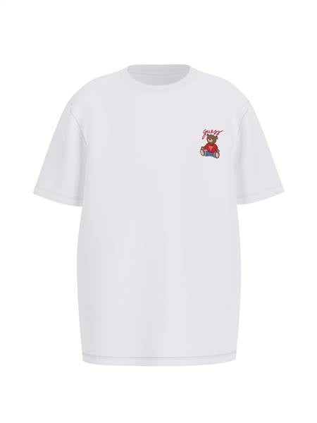 MAGLIERIA TAGLIATA  TSHIRT MANICA CORTA