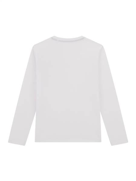 T-SHIRT MANICA LUNGA GUESS