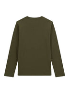 T-SHIRT MANICA LUNGA GUESS