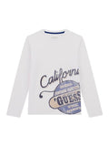 T-SHIRT MANICA LUNGA GUESS