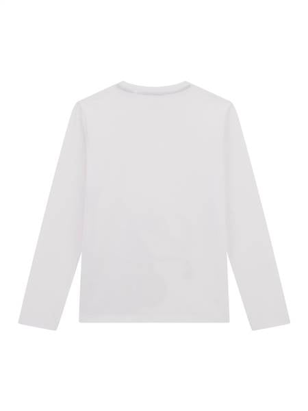 T-SHIRT MANICA LUNGA GUESS