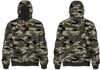 FELPA CAMOUFLAGE GUESS