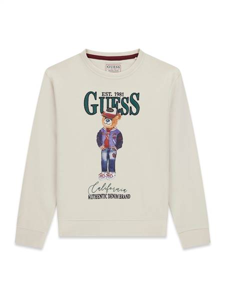FELPA GUESS
