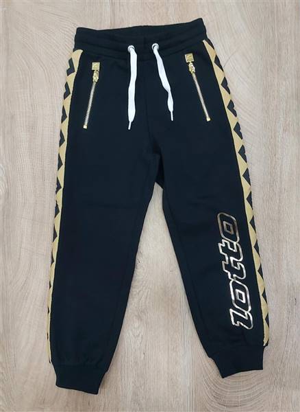 PANTALONE IN FELPA LOTTO BAMBINA/RAGAZZA