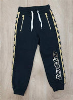 PANTALONE IN FELPA LOTTO BAMBINA/RAGAZZA