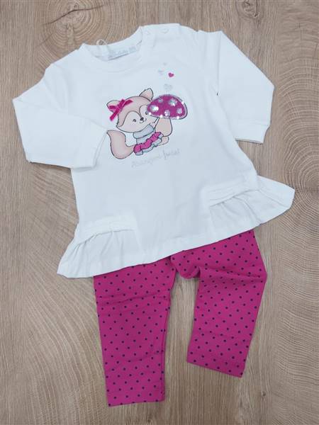 COMPLETO LOLETA NEONATA