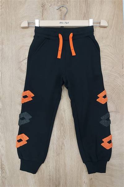 PANTALONE IN FELPA LOTTO BAMBINO/RAGAZZO