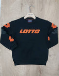 FELPA LOTTO BAMBINO/RAGAZZO