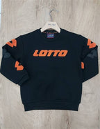 FELPA LOTTO BAMBINO/RAGAZZO