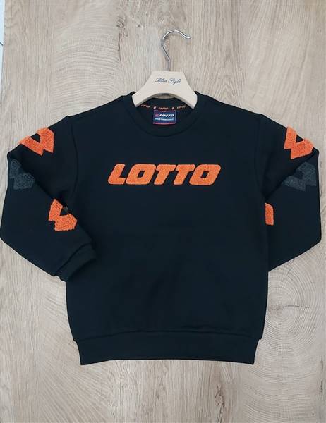 FELPA LOTTO BAMBINO/RAGAZZO