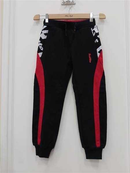 PANTALONE IN FELPA LOTTO BAMBINO/RAGAZZO