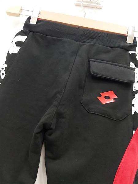 PANTALONE IN FELPA LOTTO BAMBINO/RAGAZZO