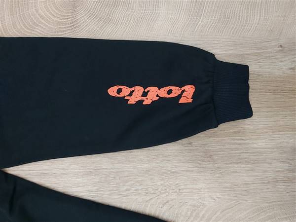 PANTALONE IN FELPA LOTTO BAMBINO/RAGAZZO