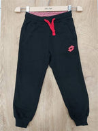 PANTALONE IN FELPA LOTTO BAMBINO/RAGAZZO