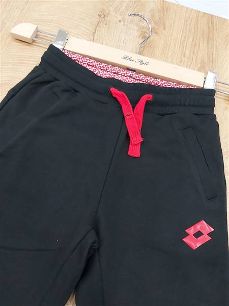 PANTALONE IN FELPA LOTTO BAMBINO/RAGAZZO