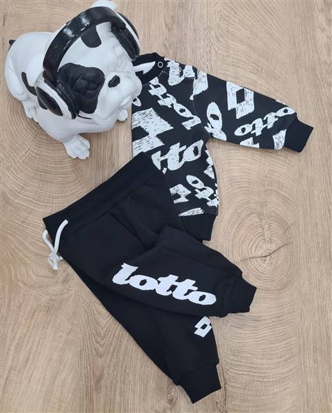TUTA 2 PEZZI LOTTO NEONATO