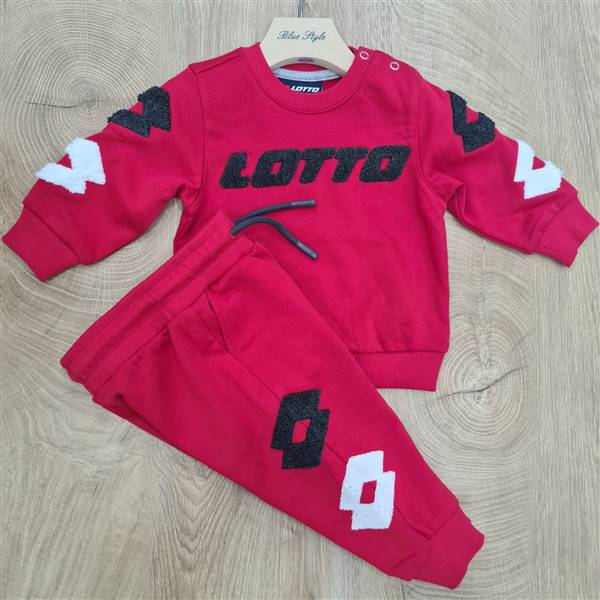 TUTA 2 PEZZI LOTTO NEONATO