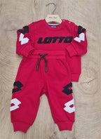TUTA 2 PEZZI LOTTO NEONATO
