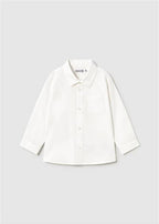 CAMICIA M/L BASICA