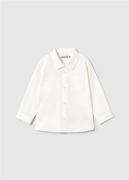 CAMICIA M/L BASICA