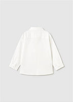 CAMICIA M/L BASICA