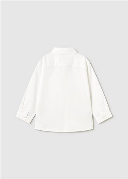 CAMICIA M/L BASICA