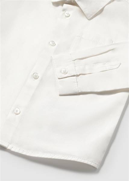 CAMICIA M/L BASICA