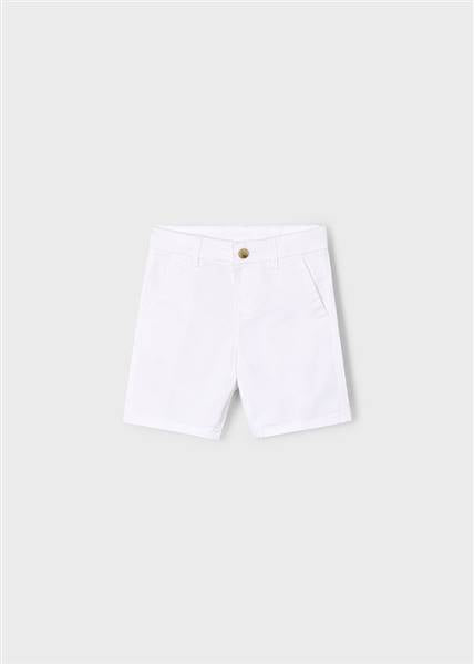 BERMUDA CHINO TWILL BASICO
