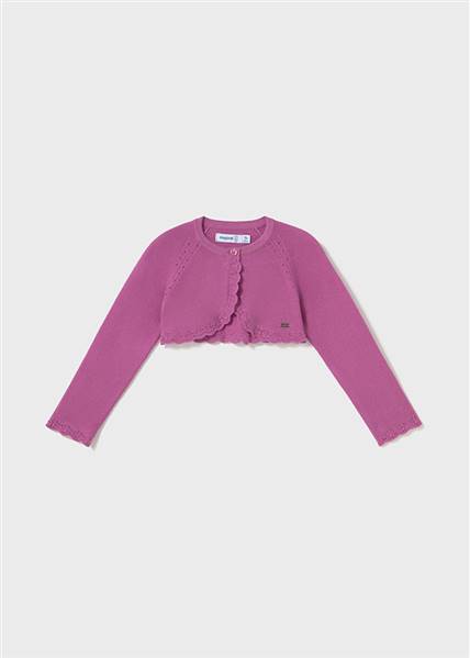BOLERINO TRICOT BASICO