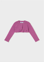 BOLERINO TRICOT BASICO