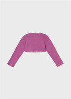 BOLERINO TRICOT BASICO