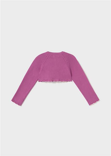 BOLERINO TRICOT BASICO