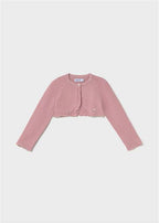 BOLERINO TRICOT BASICO