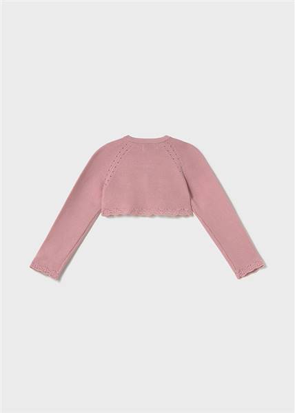 BOLERINO TRICOT BASICO