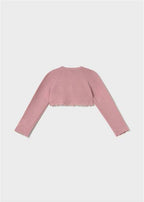 BOLERINO TRICOT BASICO