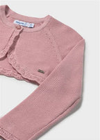 BOLERINO TRICOT BASICO