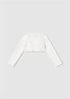 BOLERINO TRICOT BASICO