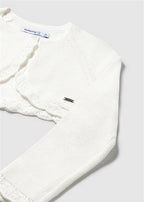 BOLERINO TRICOT BASICO