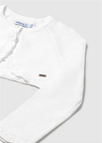 BOLERINO TRICOT BASICO