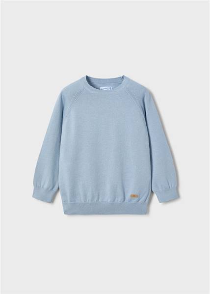 JERSEY COLLO TONDO BASICO