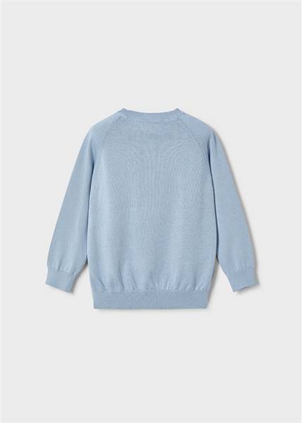 JERSEY COLLO TONDO BASICO