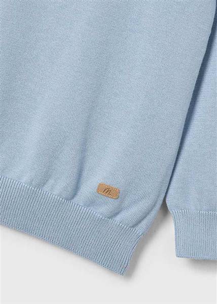 JERSEY COLLO TONDO BASICO