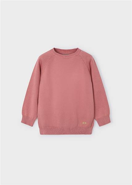 JERSEY COLLO TONDO BASICO
