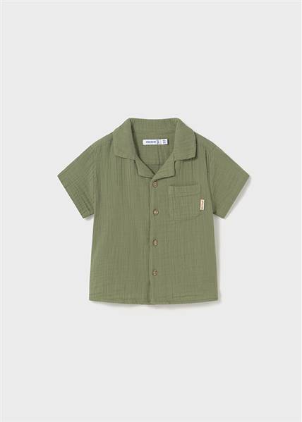 CAMICIA M/C BAMBULA
