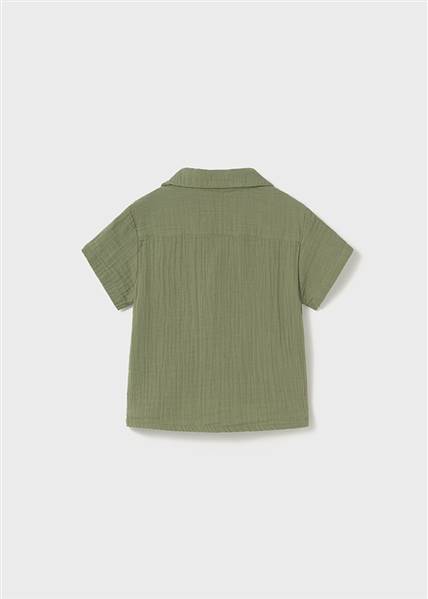CAMICIA M/C BAMBULA