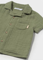 CAMICIA M/C BAMBULA