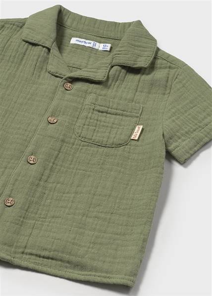 CAMICIA M/C BAMBULA