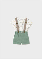 COMP. PANT CORTO E MAGLIA