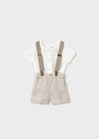 COMP. PANT CORTO E MAGLIA